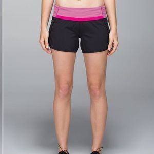 Lululemon Run Times Short